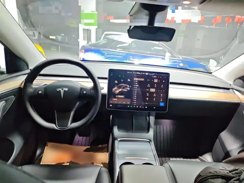 [object Object] Model Y 2021 из CN, фото 10