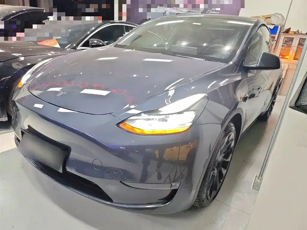 [object Object] Model Y 2021 из CN, фото 2