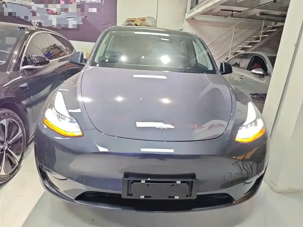 [object Object] Model Y 2021 из CN, фото 3