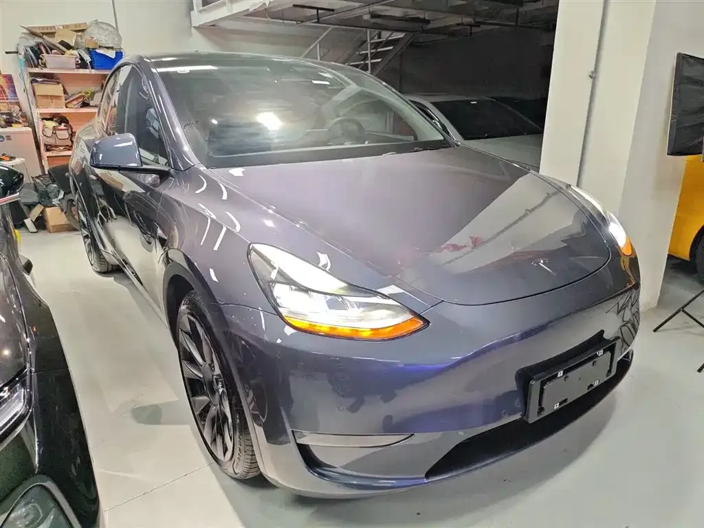 [object Object] Model Y 2021 из CN, фото 4