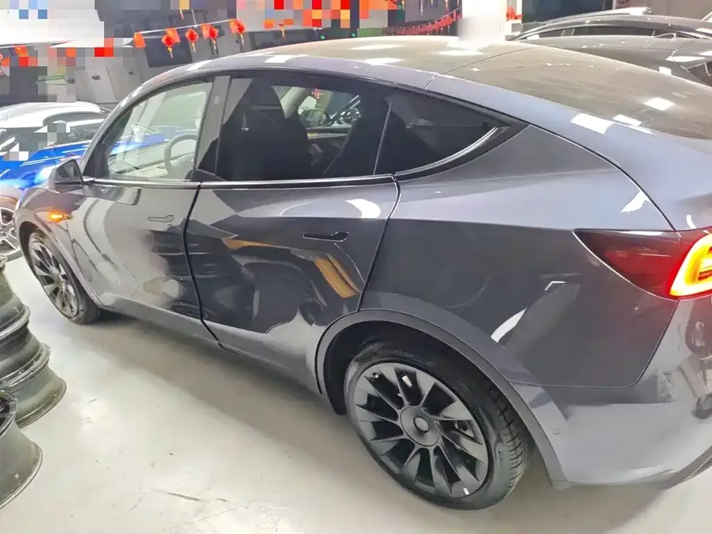 [object Object] Model Y 2021 из CN, фото 5