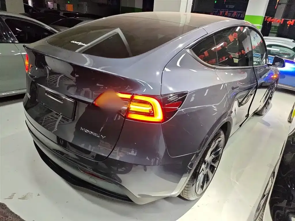 [object Object] Model Y 2021 из CN, фото 7