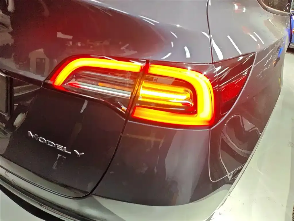 [object Object] Model Y 2021 из CN, фото 8