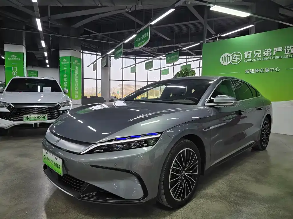 BYD Han 2024 из CN, фото 1