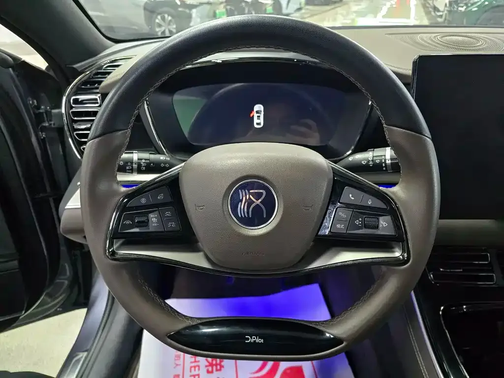 BYD Han 2024 из CN, фото 10