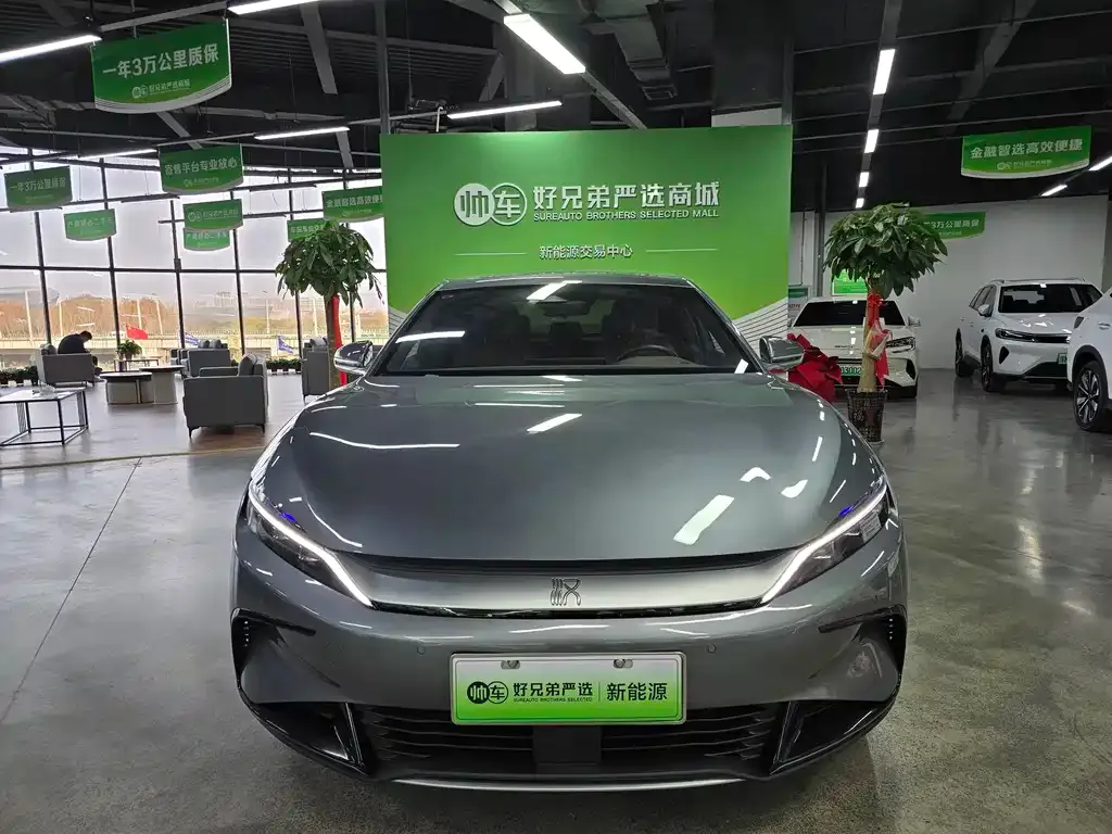 BYD Han 2024 из CN, фото 2