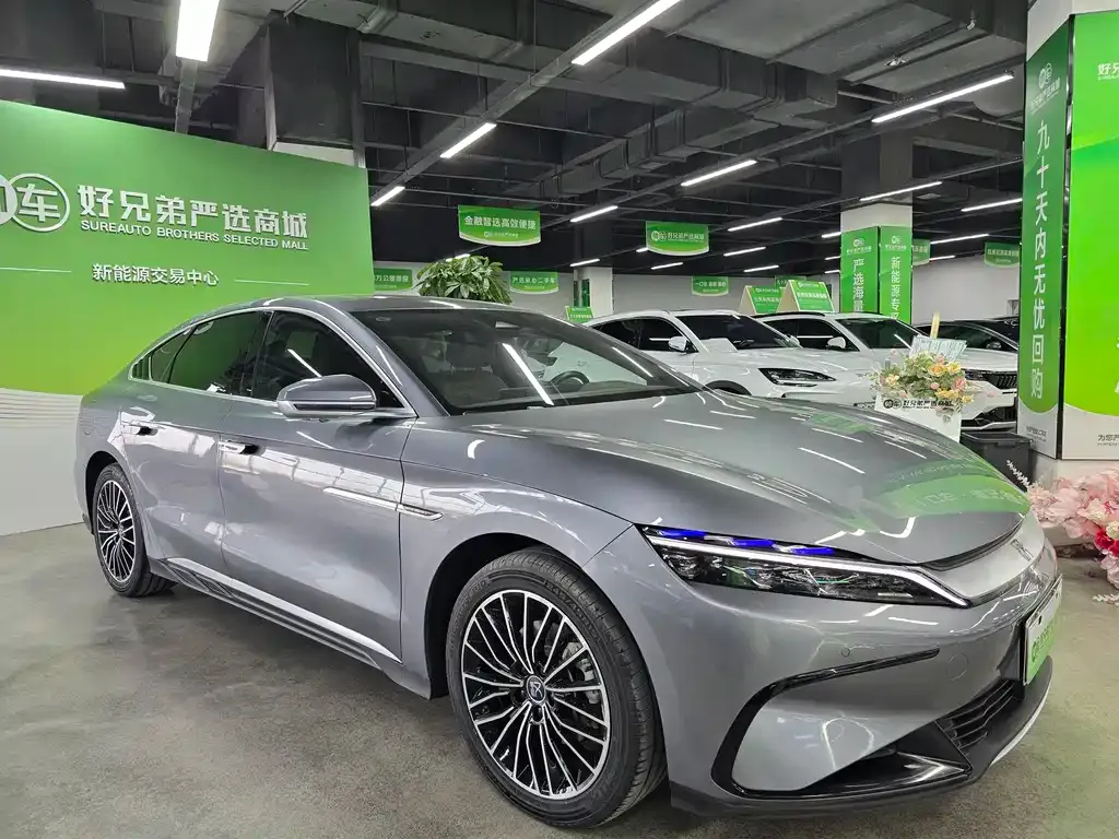 BYD Han 2024 из CN, фото 3