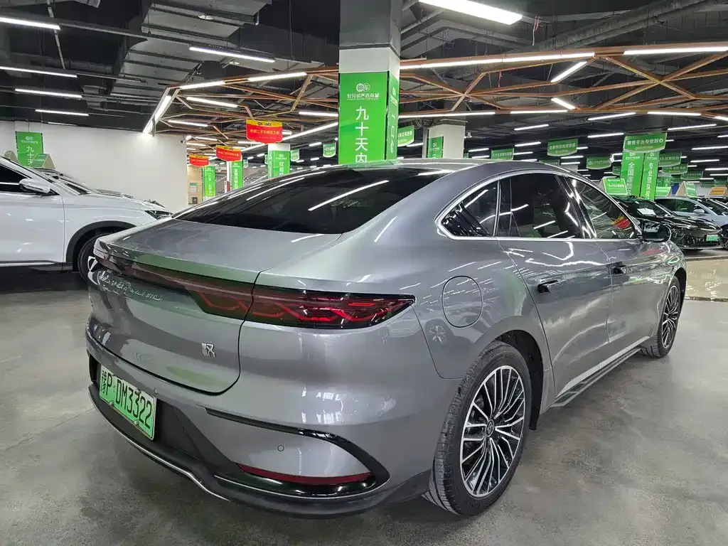 BYD Han 2024 из CN, фото 4