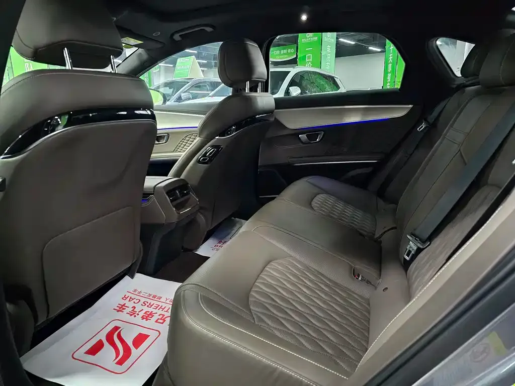 BYD Han 2024 из CN, фото 7
