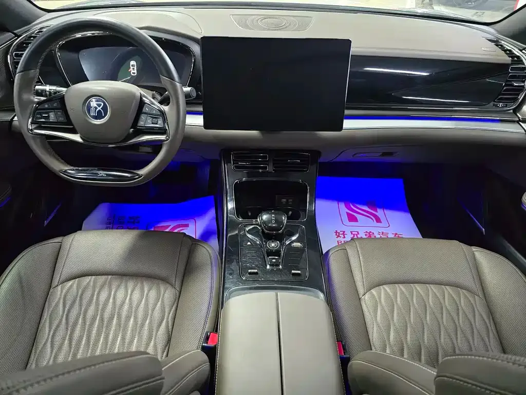 BYD Han 2024 из CN, фото 8
