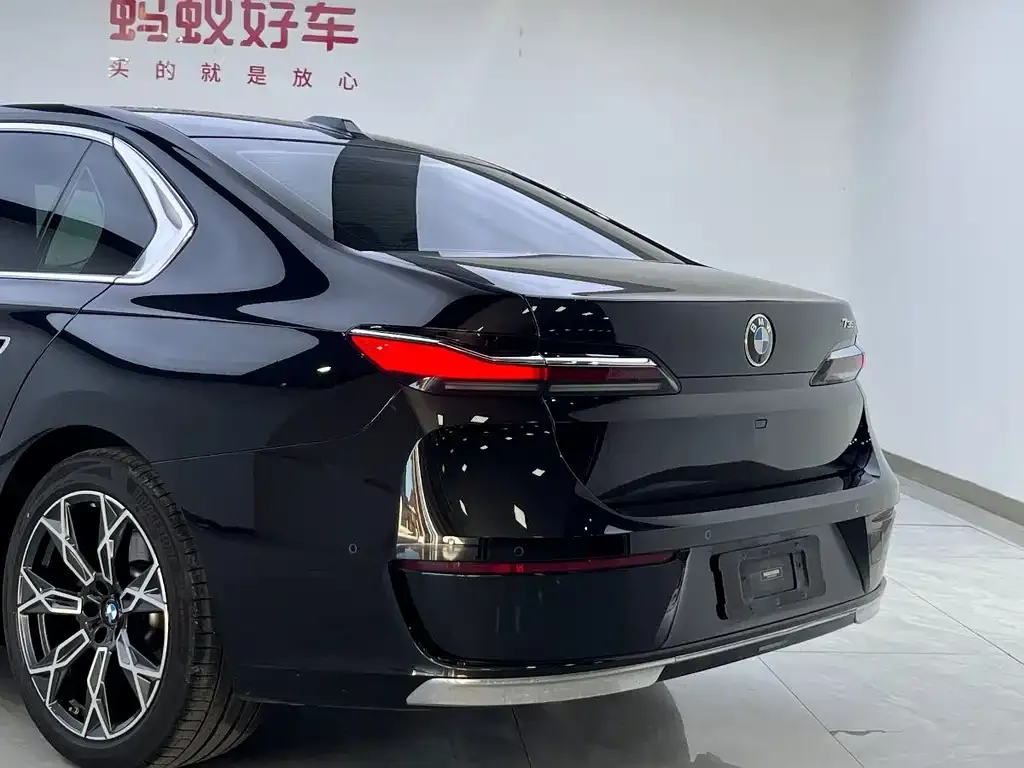 BMW 7 Series 2023 из CN, фото 10