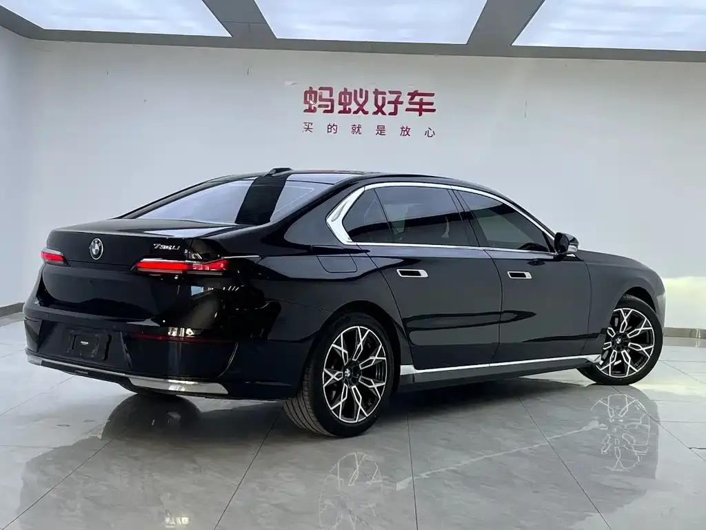 BMW 7 Series 2023 из CN, фото 6