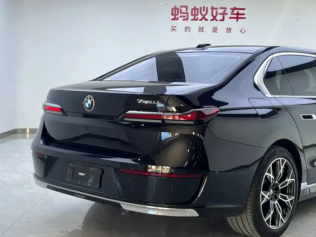 BMW 7 Series 2023 из CN, фото 9