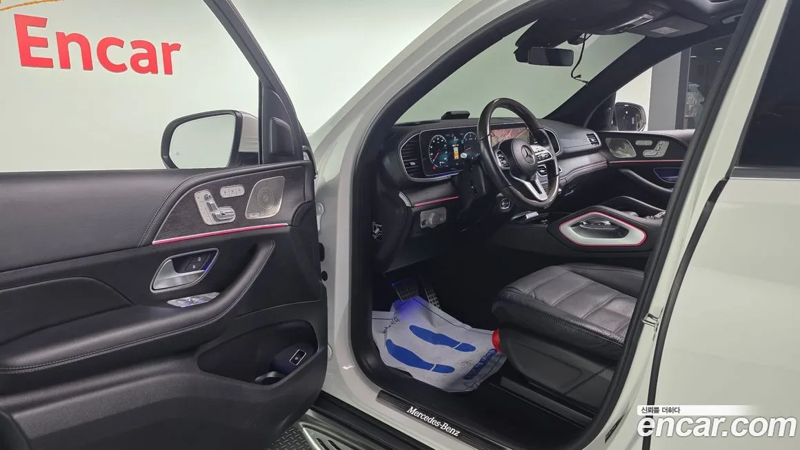 Mercedes-Benz GLS-Class 2022 из KR, фото 10