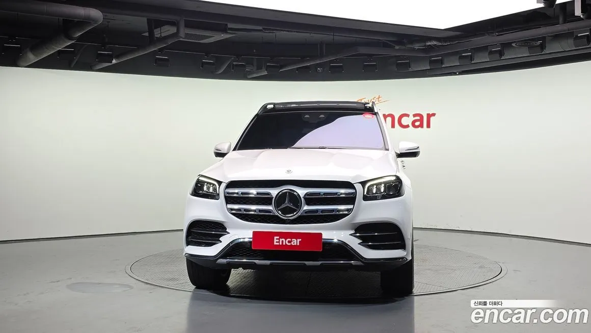 Mercedes-Benz GLS-Class 2022 из KR, фото 3