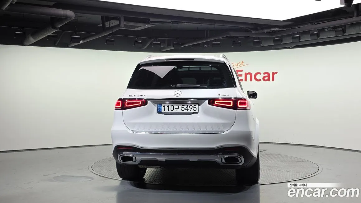 Mercedes-Benz GLS-Class 2022 из KR, фото 4