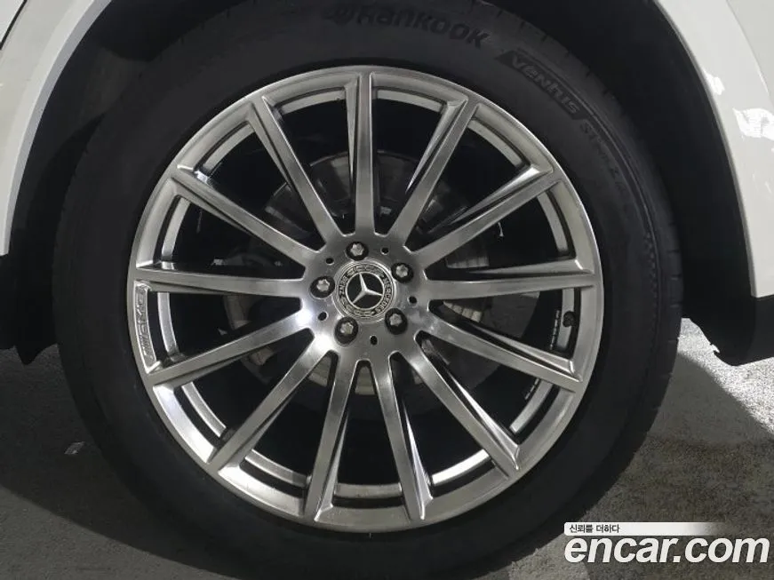 Mercedes-Benz GLS-Class 2022 из KR, фото 5