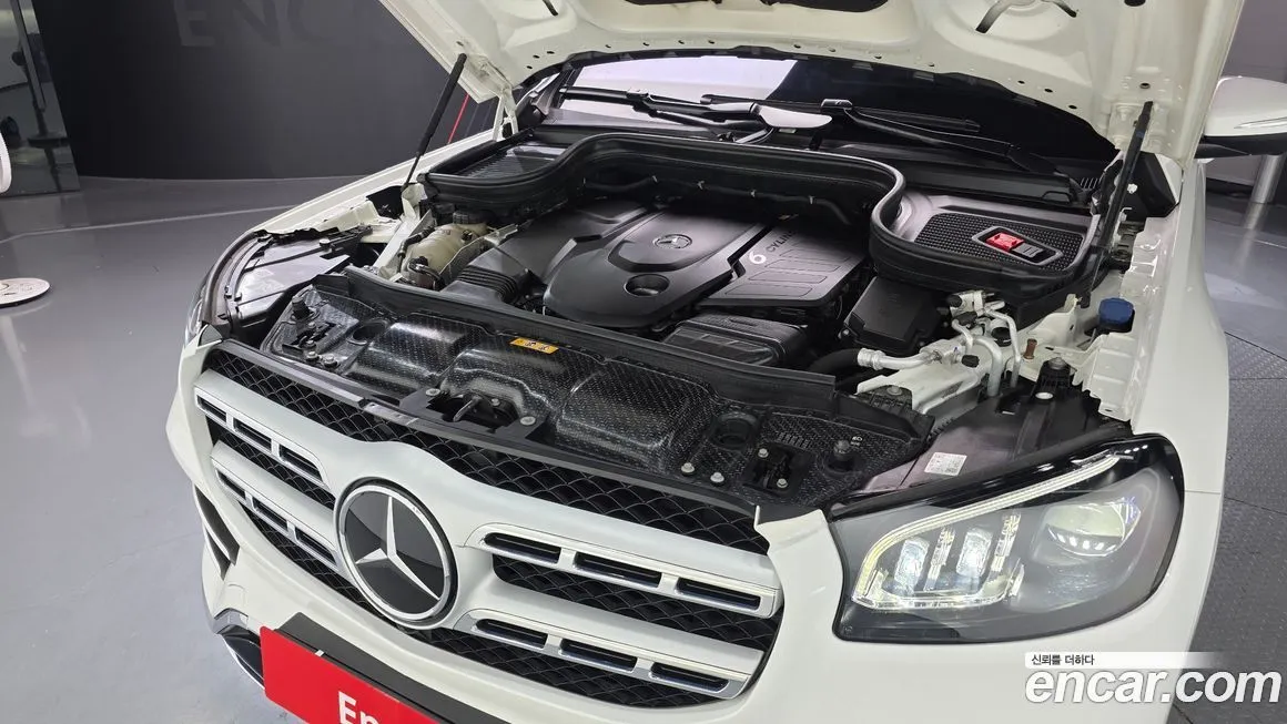 Mercedes-Benz GLS-Class 2022 из KR, фото 6