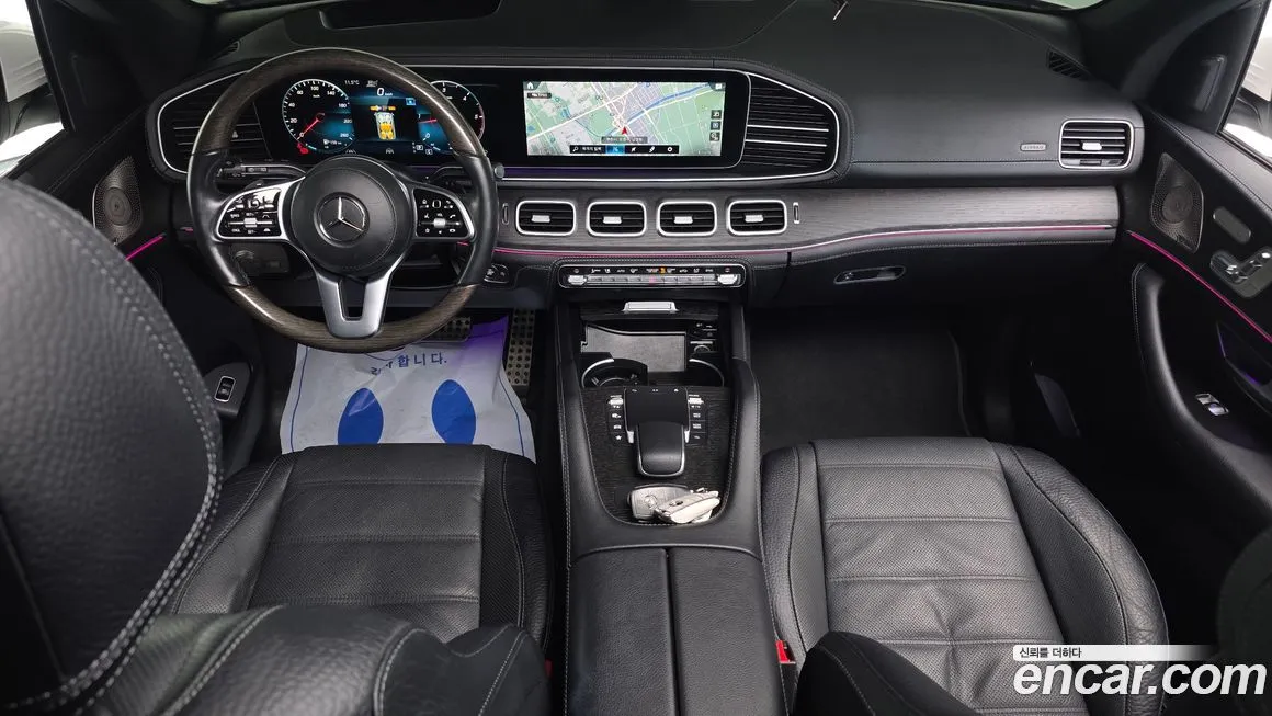 Mercedes-Benz GLS-Class 2022 из KR, фото 7