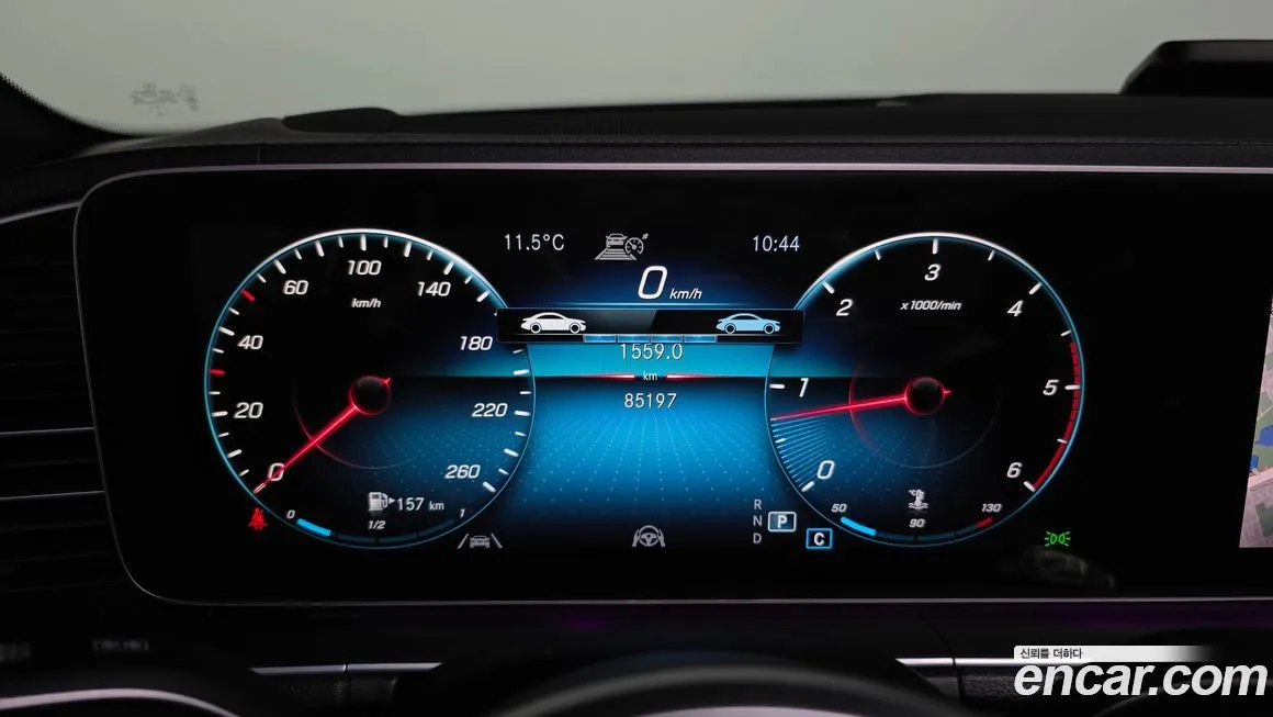 Mercedes-Benz GLS-Class 2022 из KR, фото 8