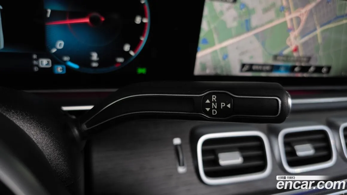 Mercedes-Benz GLS-Class 2022 из KR, фото 9