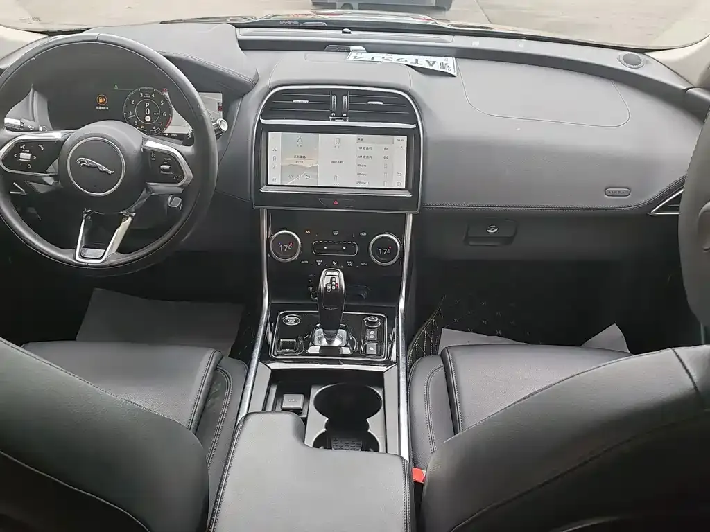 Jaguar XEL 2022 из CN, фото 5