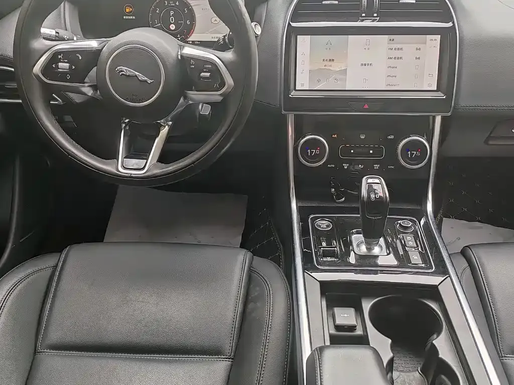 Jaguar XEL 2022 из CN, фото 6