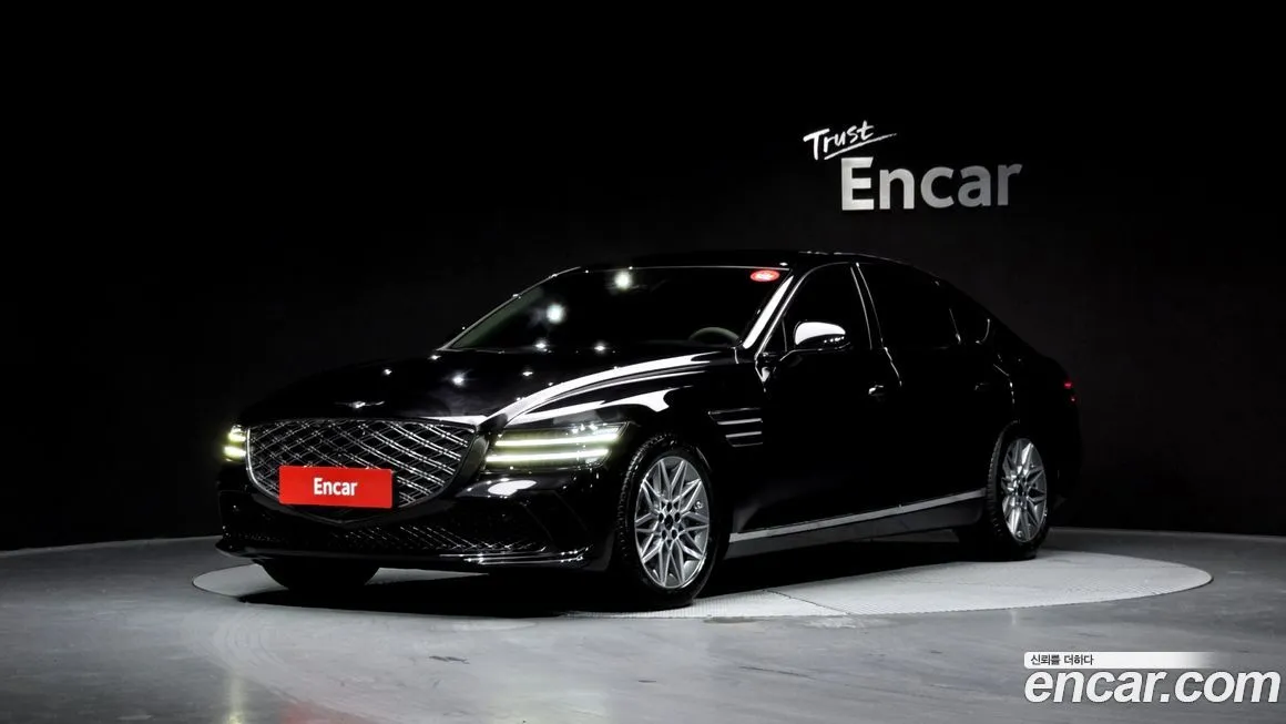 Genesis G80 — фото 1