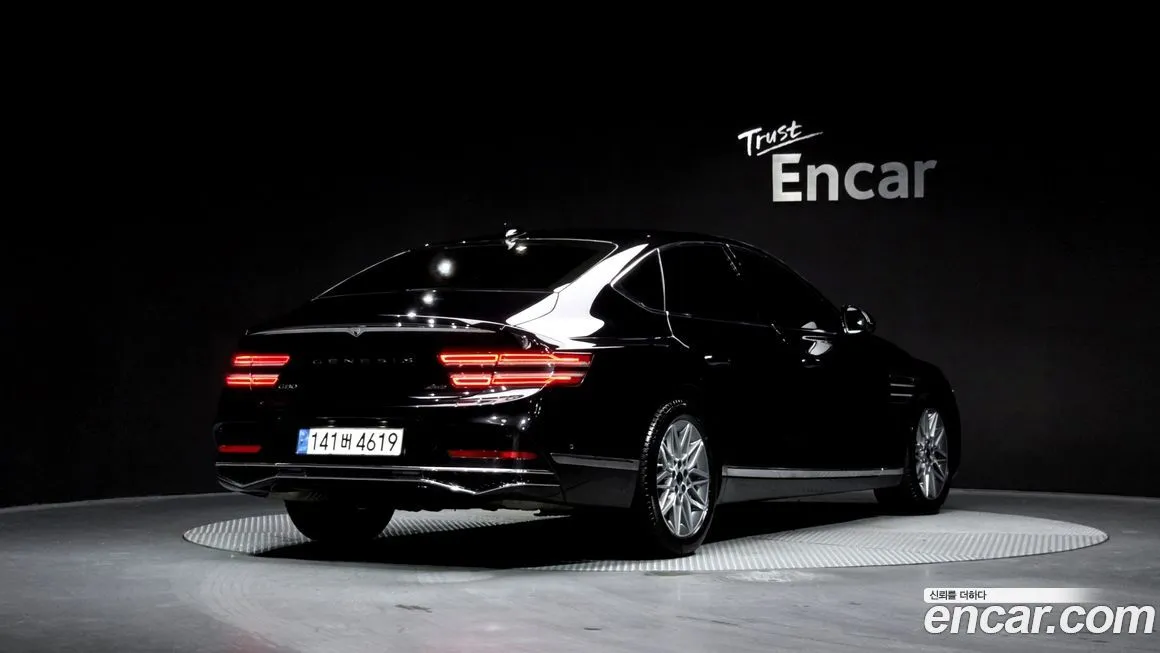 Genesis G80 — фото 2