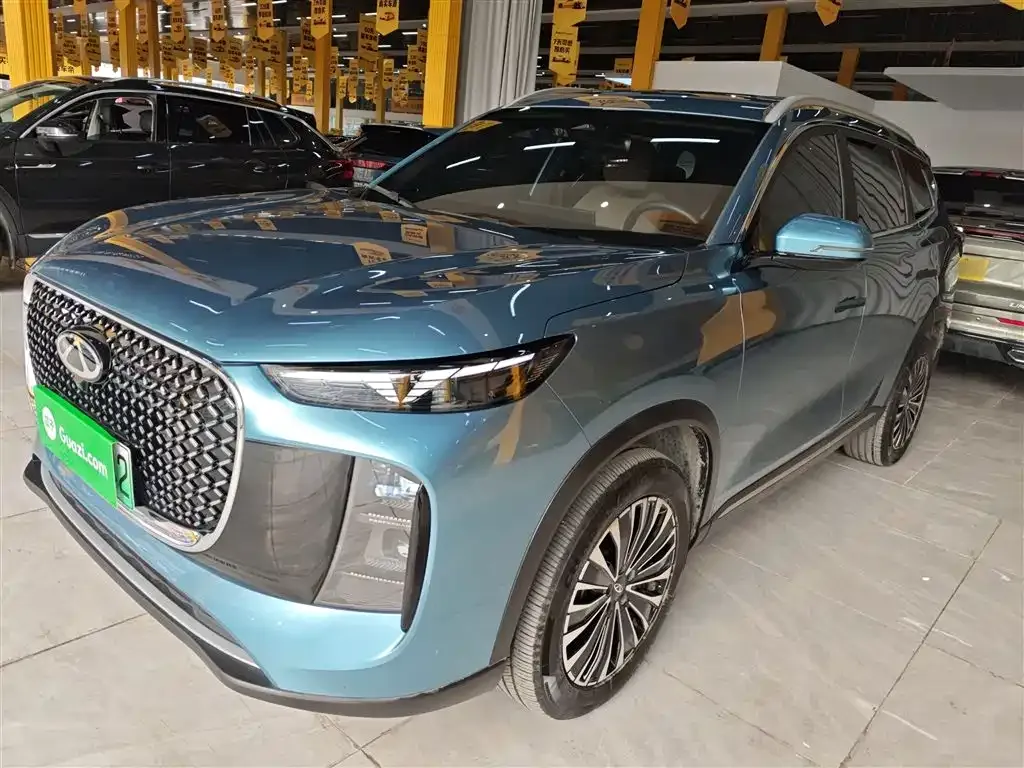 Chery Tiggo 8 PLUS C-DM 2025 из CN, фото 1