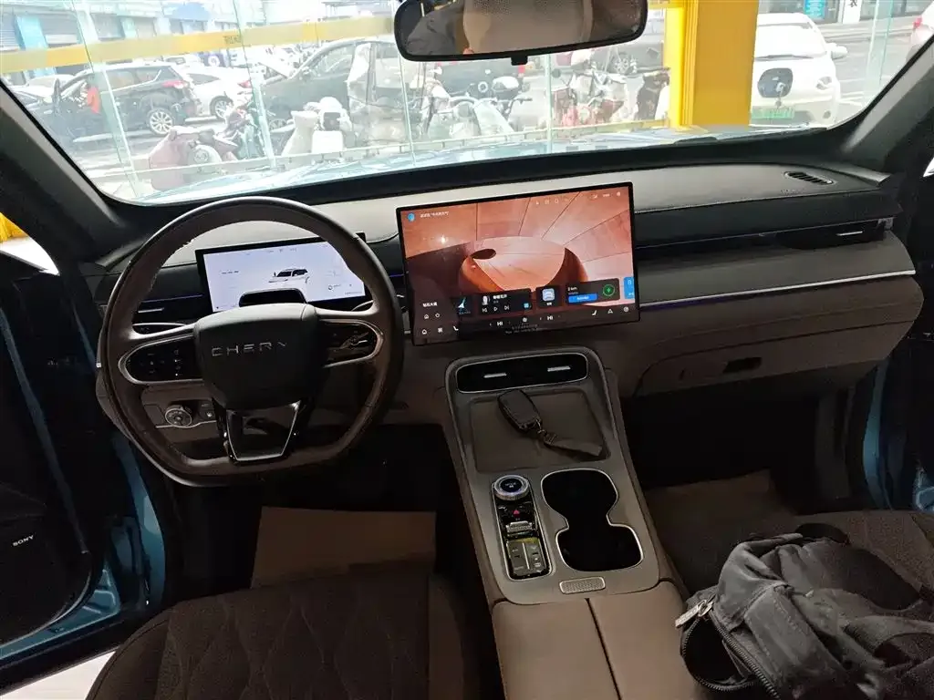 Chery Tiggo 8 PLUS C-DM 2025 из CN, фото 10