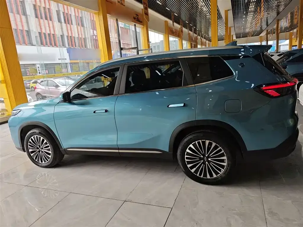 Chery Tiggo 8 PLUS C-DM 2025 из CN, фото 5
