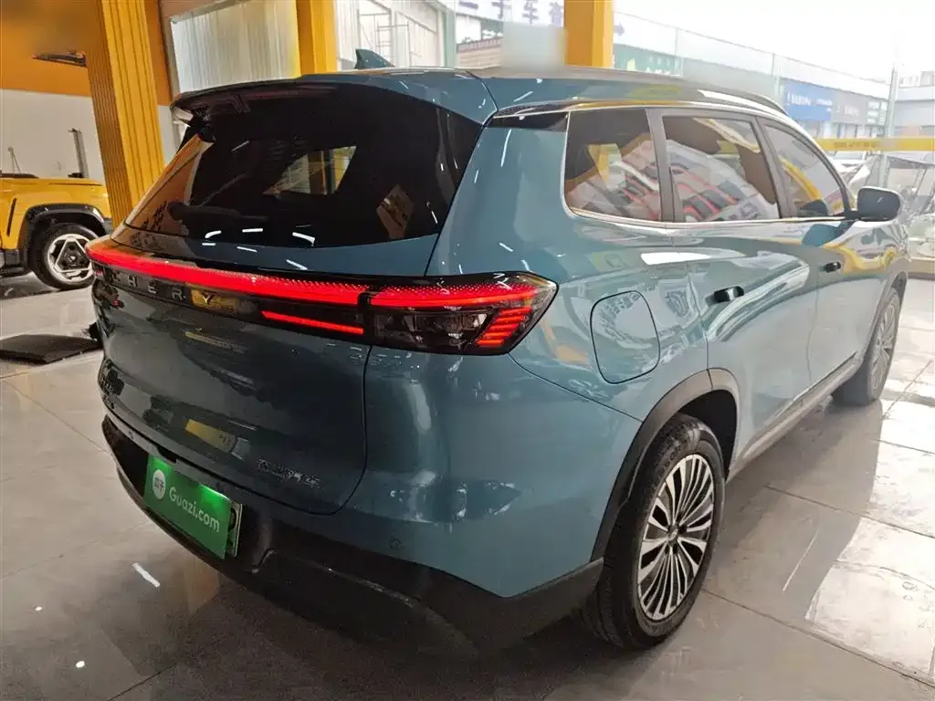 Chery Tiggo 8 PLUS C-DM 2025 из CN, фото 7