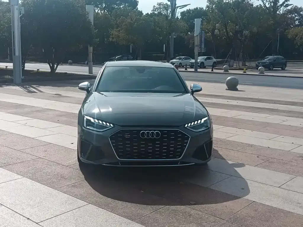 Audi S4 2021 из CN, фото 2