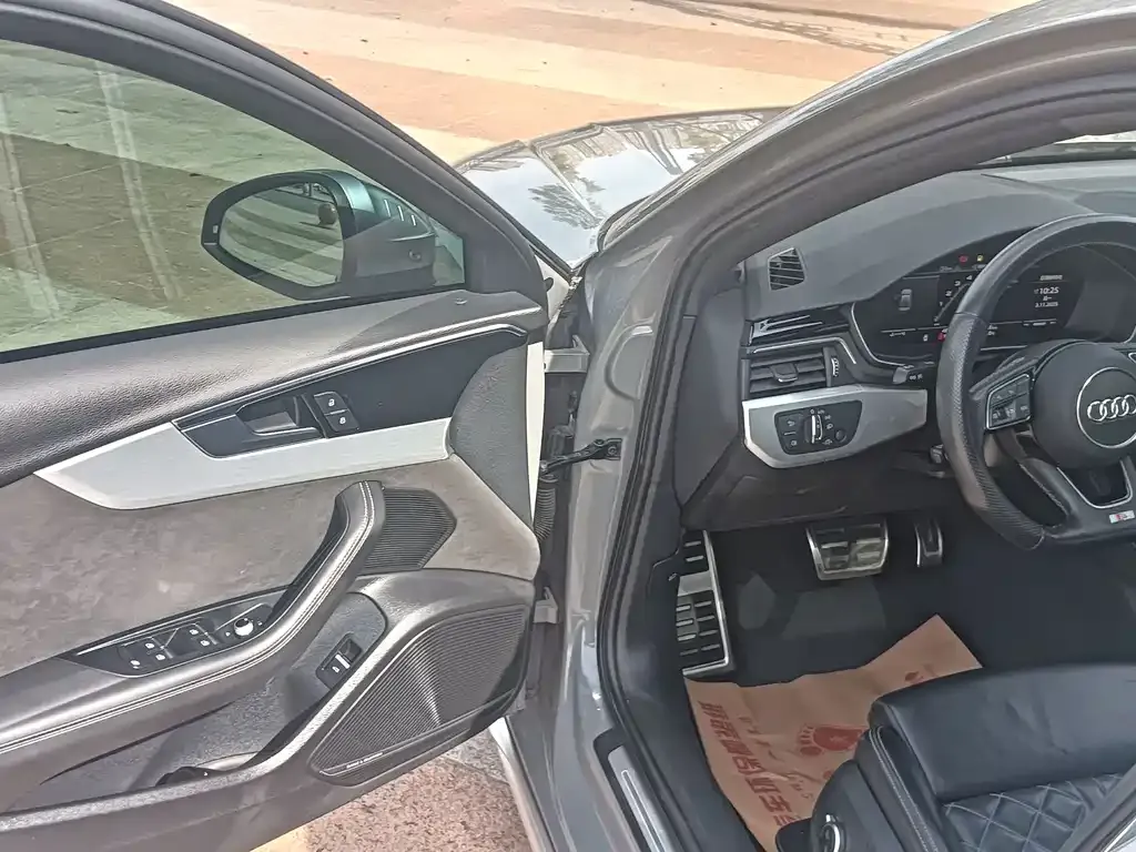 Audi S4 2021 из CN, фото 9