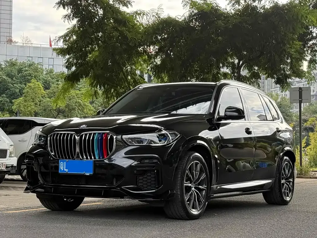 BMW X5 — фото 1