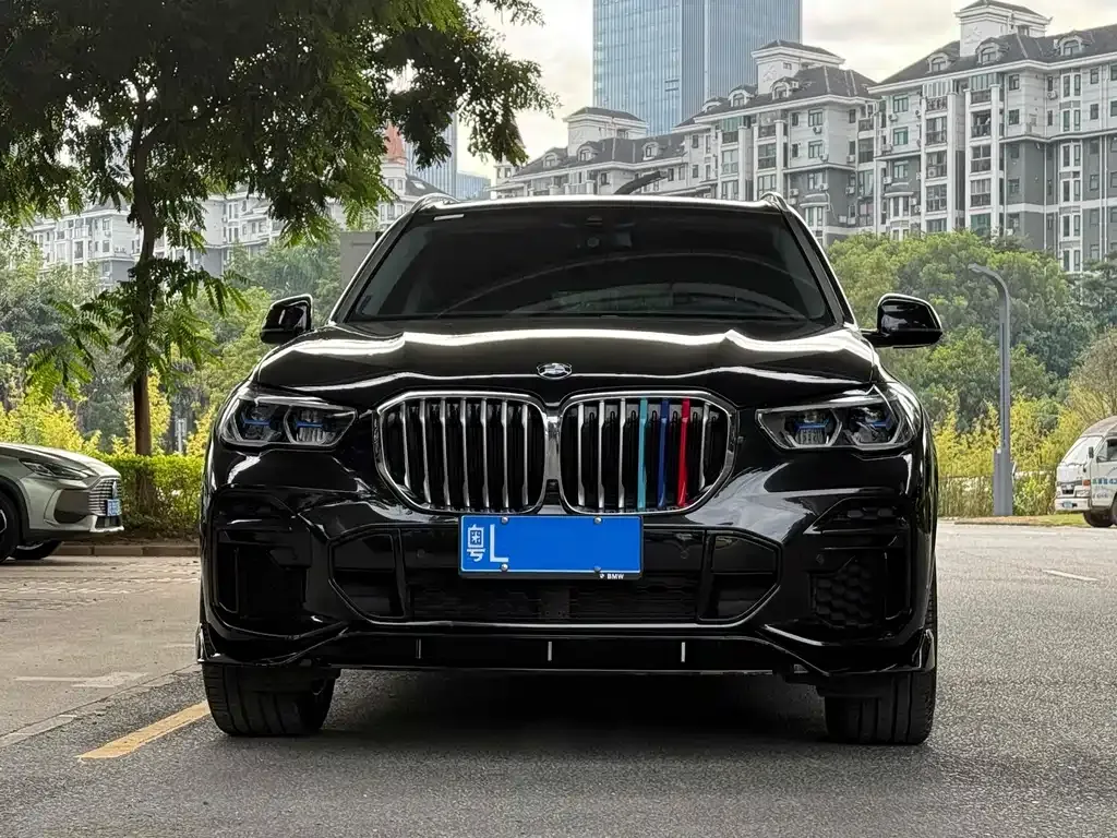 BMW X5 — фото 2