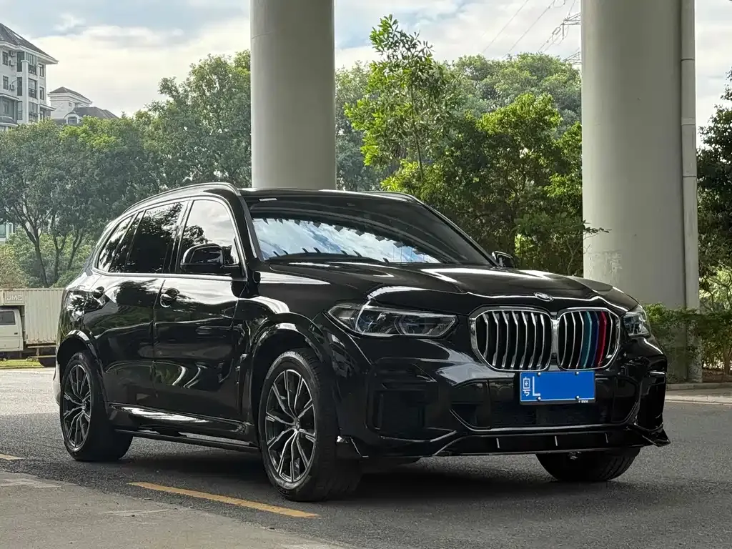 BMW X5 — фото 3