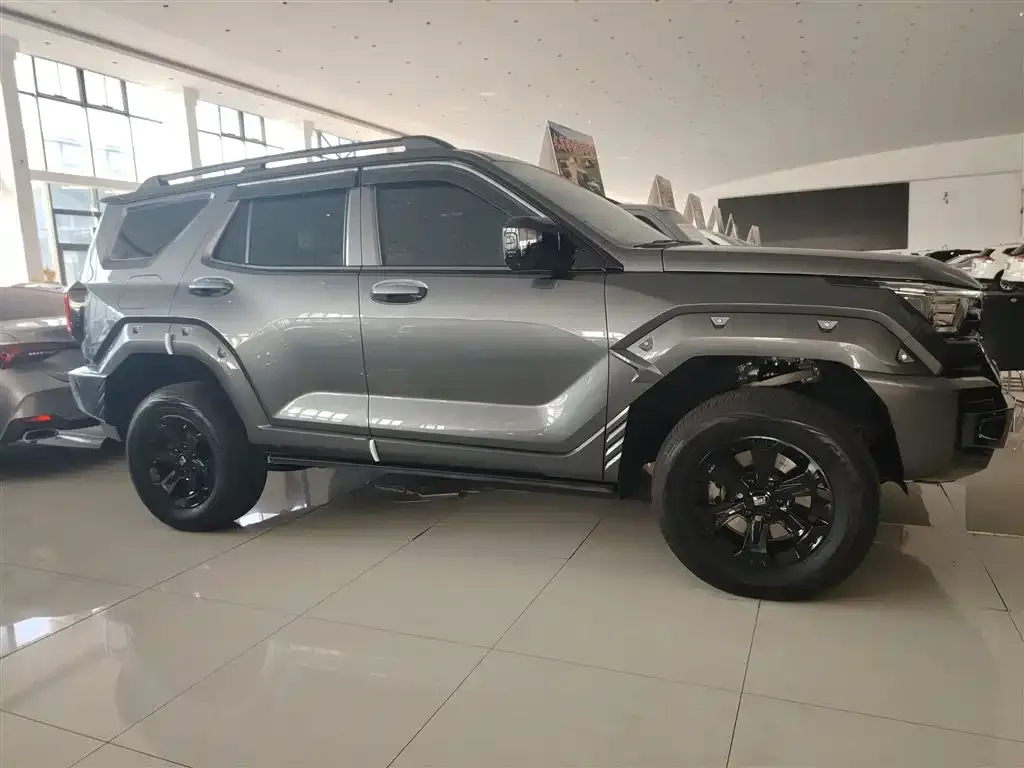 Tank 400 New Energy 2024 из CN, фото 4