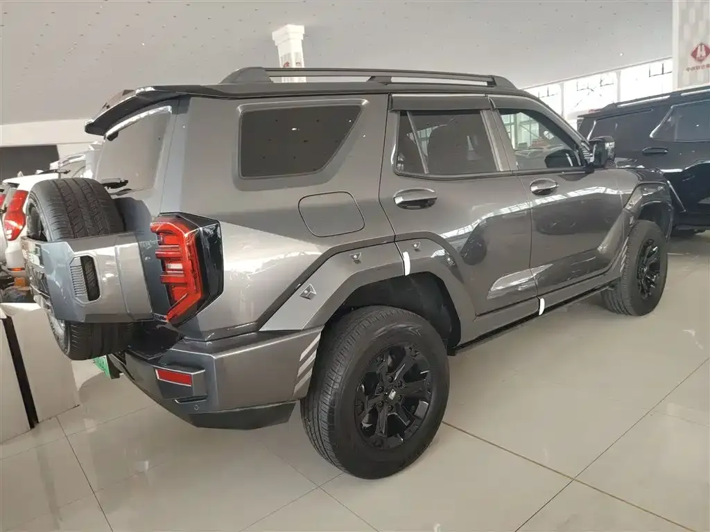 Tank 400 New Energy 2024 из CN, фото 5