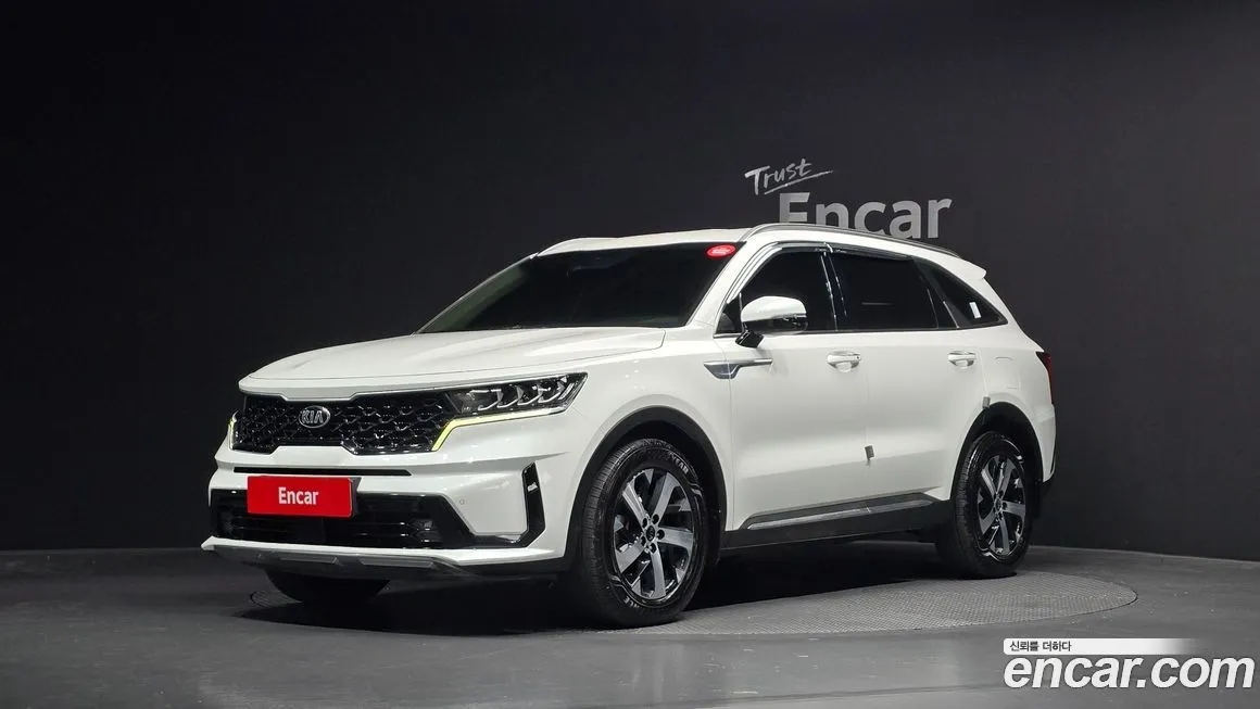 Kia Sorento — фото 1