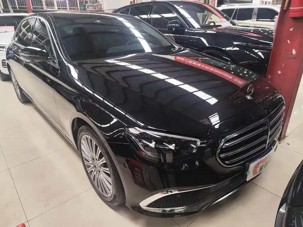 Mercedes-Benz E-Class 2023 из CN, фото 1