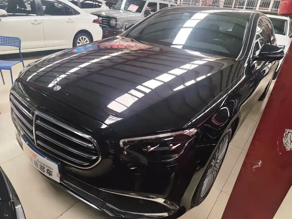Mercedes-Benz E-Class 2023 из CN, фото 2