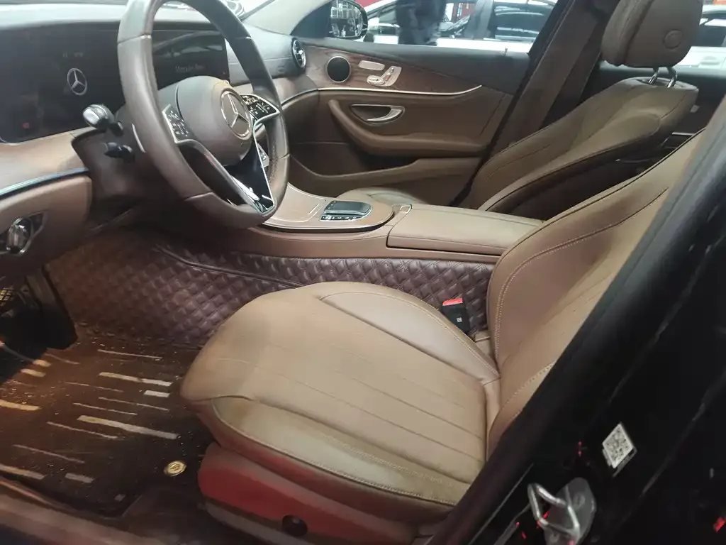Mercedes-Benz E-Class 2023 из CN, фото 6