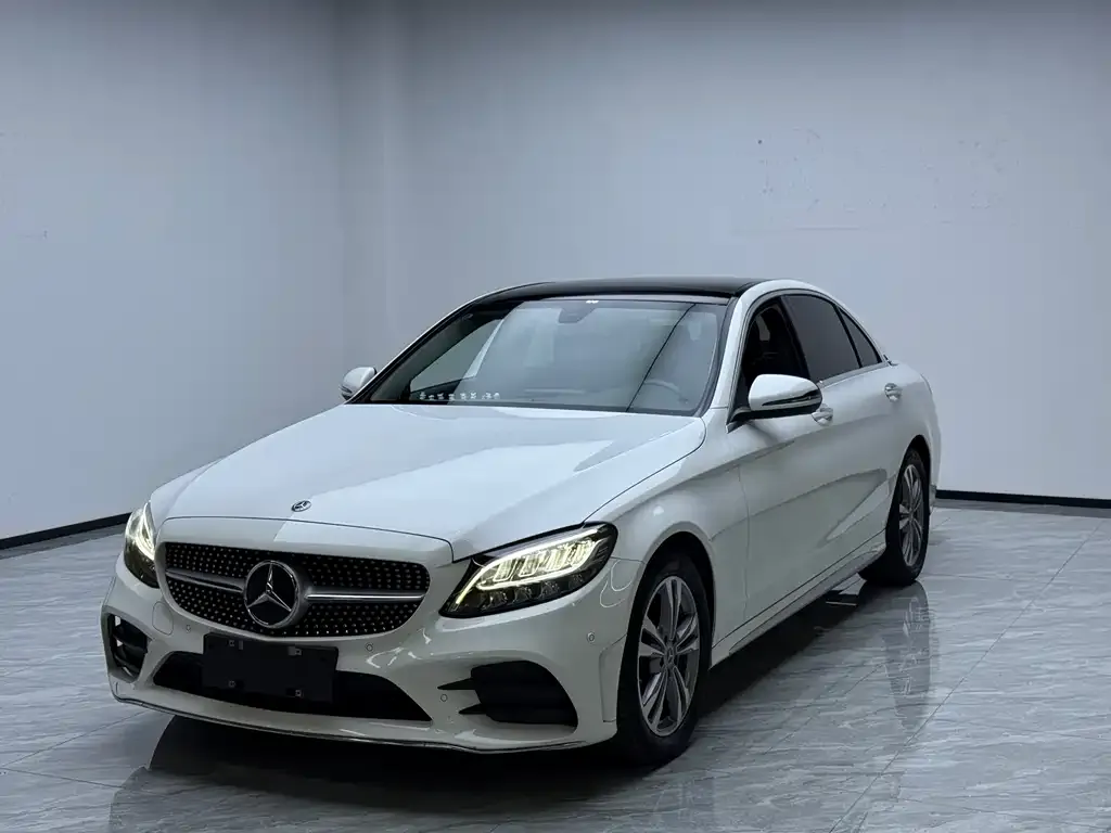 Mercedes-Benz C-Class 2021 из CN, фото 1