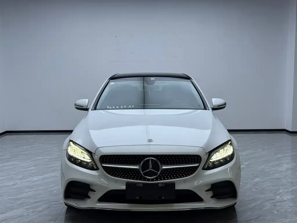 Mercedes-Benz C-Class 2021 из CN, фото 2