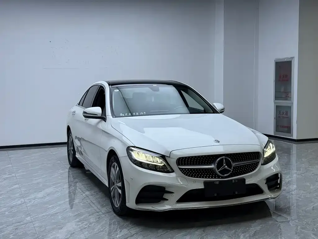 Mercedes-Benz C-Class 2021 из CN, фото 3