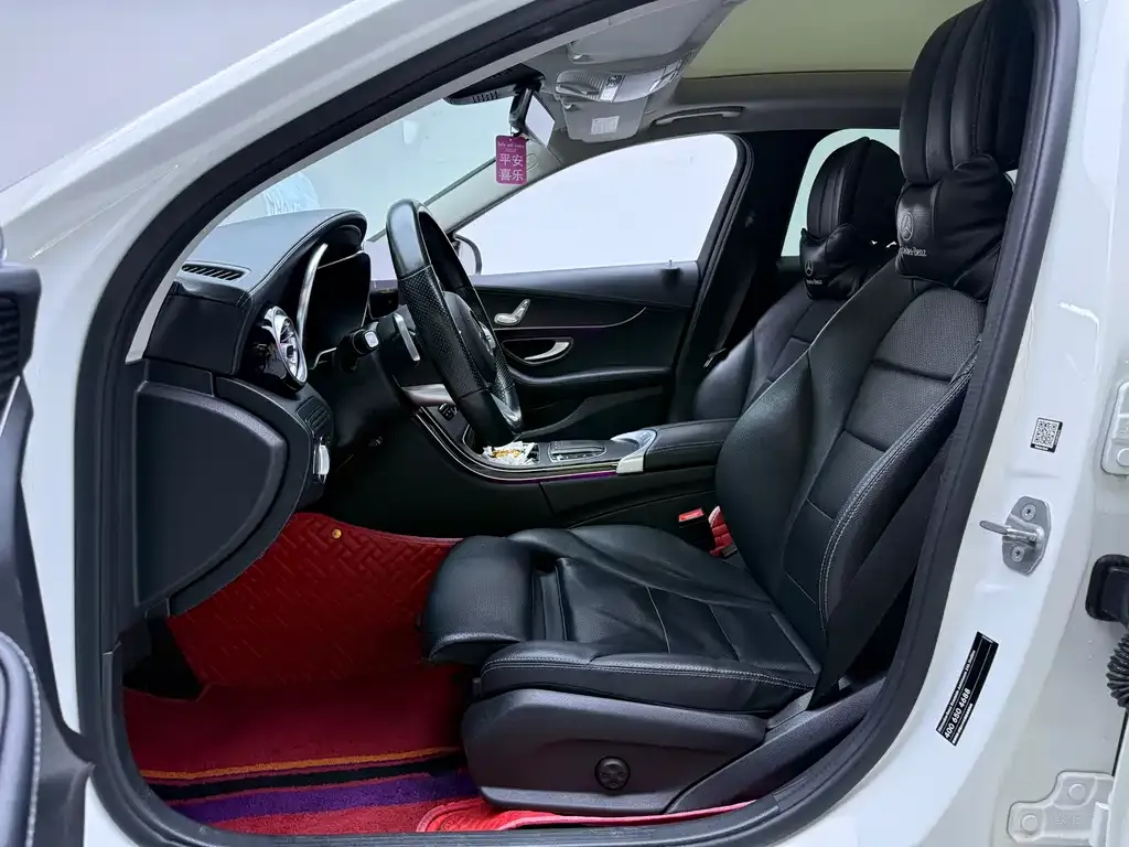 Mercedes-Benz C-Class 2021 из CN, фото 4