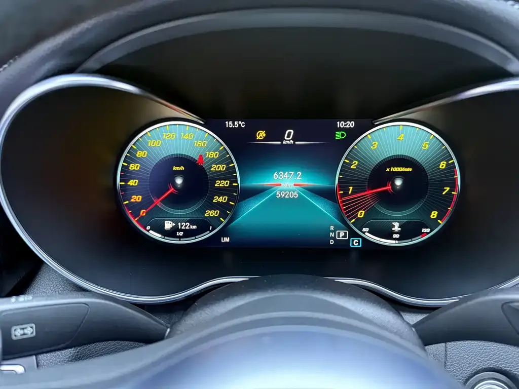 Mercedes-Benz C-Class 2021 из CN, фото 5
