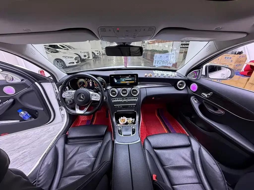 Mercedes-Benz C-Class 2021 из CN, фото 6